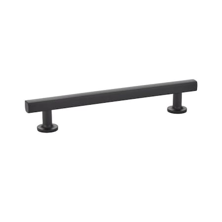 Patioplus 6 in. Freestone Pull, Flat Black PA1628008